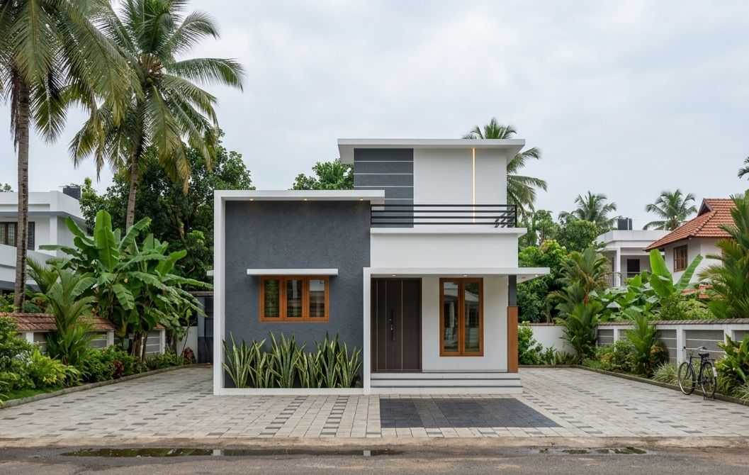 Traditional Kerala Home